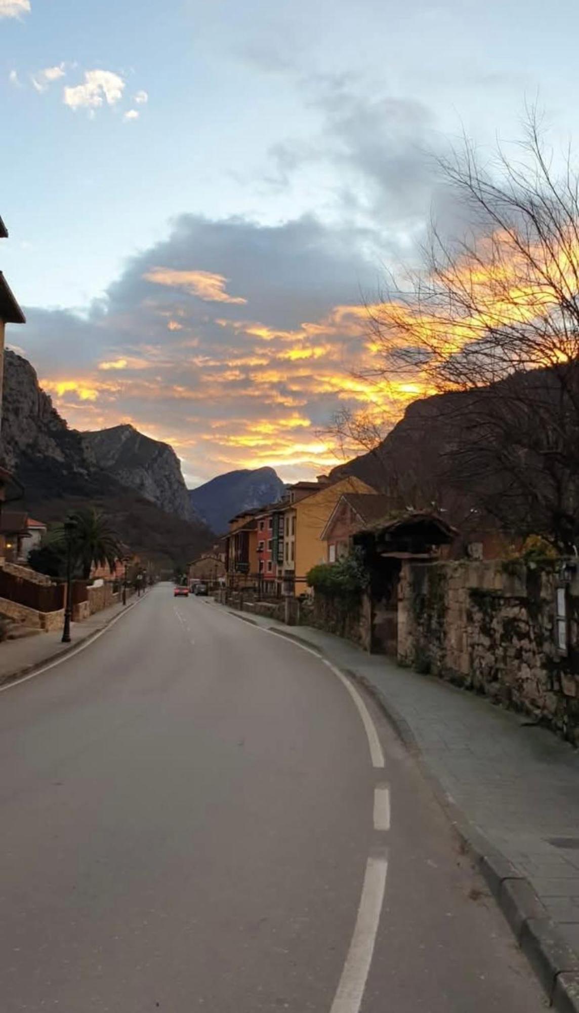 La Paserina Arenas De Cabrales Esterno foto